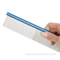 Cat Hair Comb Pet Flea Comb For Dogs